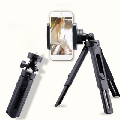 Ensemble 2 Trépied Flexible pour téléphone portable & appareil photo