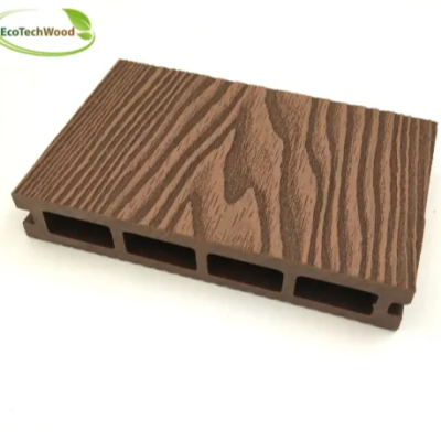 Plate-forme composite en plastique en bois WPC