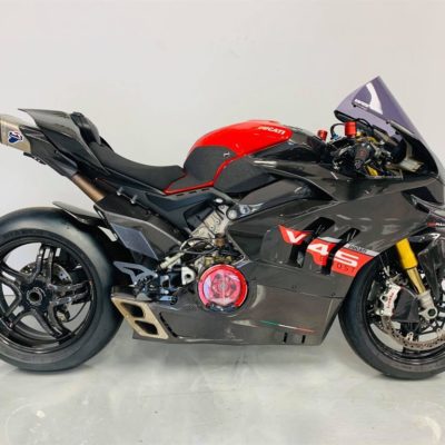 Duccati Panigale V4 2019