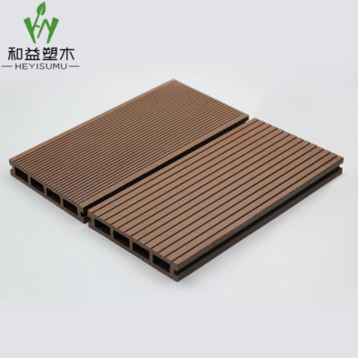 Terrasse composite bois plastique