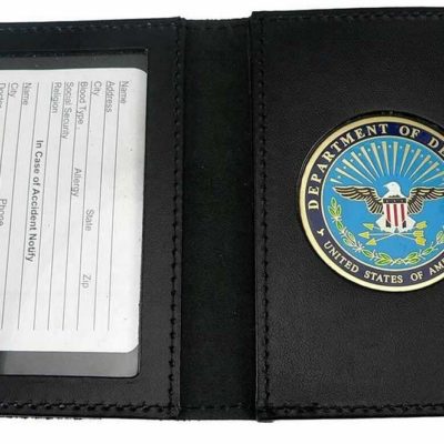 Porte-badge d’application de la loi