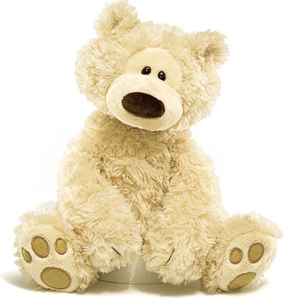 Jouet en peluche teddy – Image 2