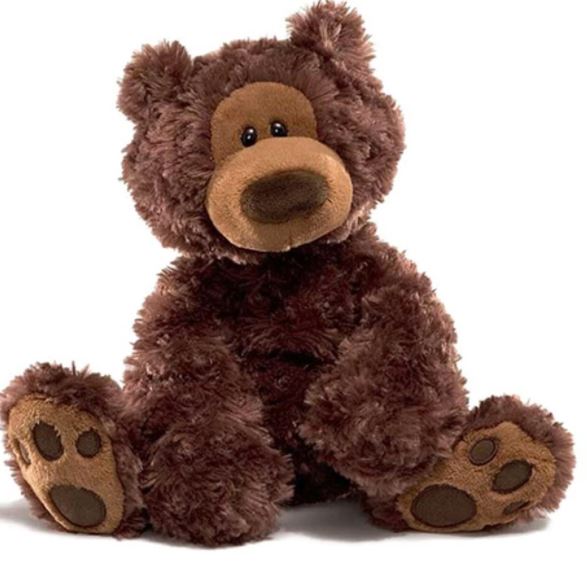 Jouet en peluche teddy – Image 3