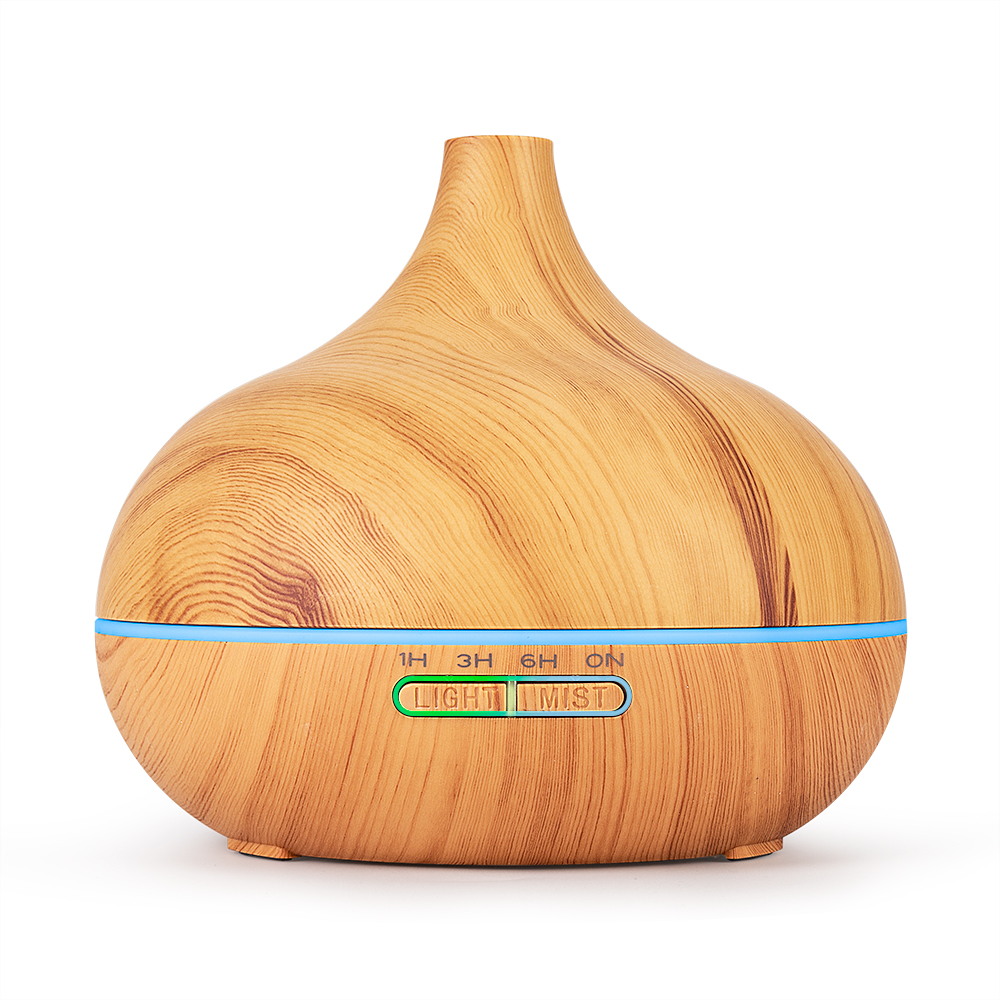 Light Ultrasonic Aroma Diffuser – Image 4