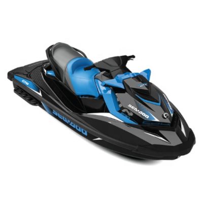 Seadoo GTI-X 130 jet ski