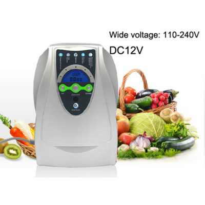 Générateur d'ozone Portable 1668