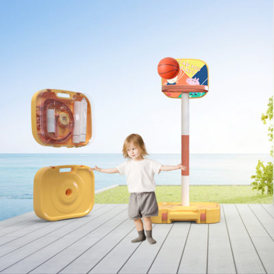 Basket-Ball Stand Pour Les Enfants