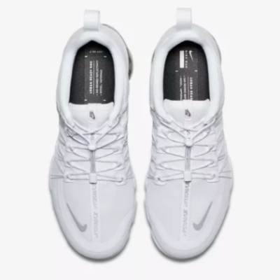 nike air vapormax run utility white