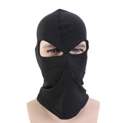 Masque de cagoule couverture complète