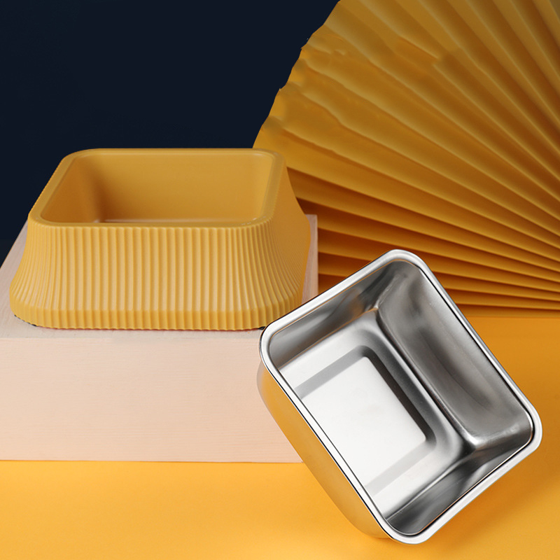 Bol rond en plastique – Image 9