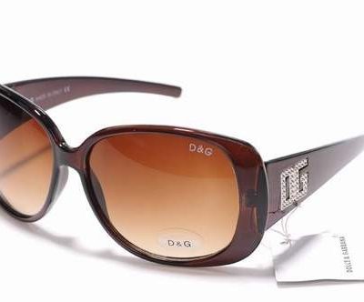 Lunettes De Soleil DG