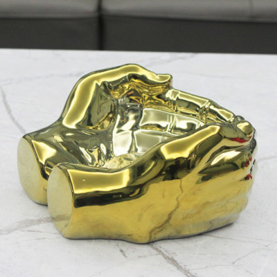 Fruit plate porch storage box