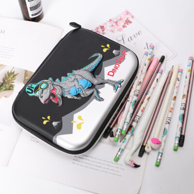 TOPSTHINK 3D dinosaur hardtop