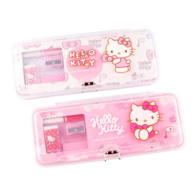J. Tom-boîte à crayons hello kitty