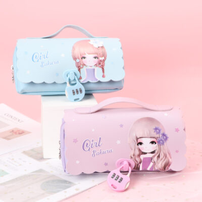 TOPSTHINK Kawaii kız