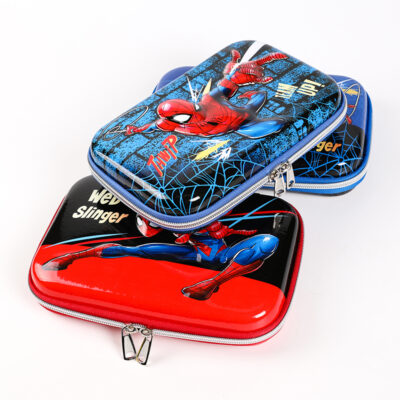 Naruto — étui à crayons super héros