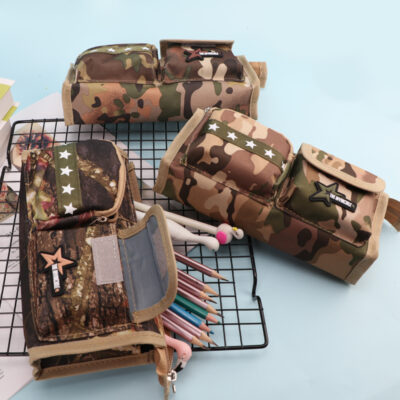 TOPSTHINK serin kamuflaj