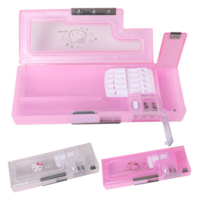 Boules à crayons multi fonctionelle