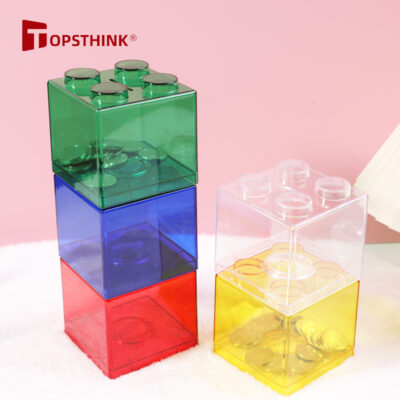 TOPSTHINK – blocs empilables colorés