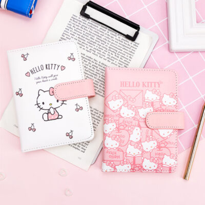 Papeterie scolaire Simple Hello Kitty