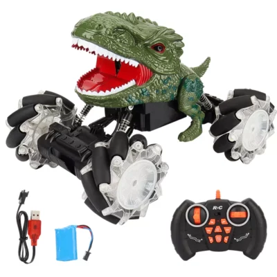 Control Car 1:12 Dinosaur Toys 2.4 GHz
